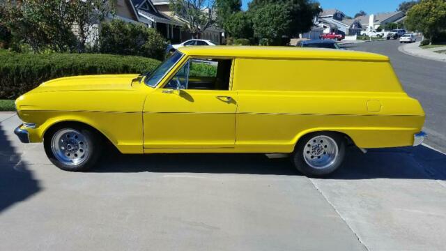 1964 Chevrolet Nova Wagon