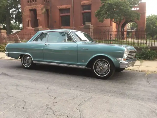 1964 Chevrolet Nova Super Sport