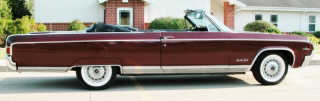 1964 Oldsmobile Ninety-Eight
