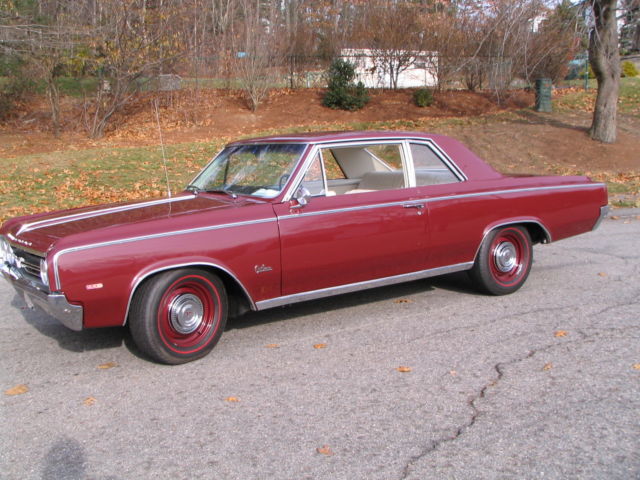 1964 Oldsmobile 442 Club Coupe / Deluxe Coupe F85