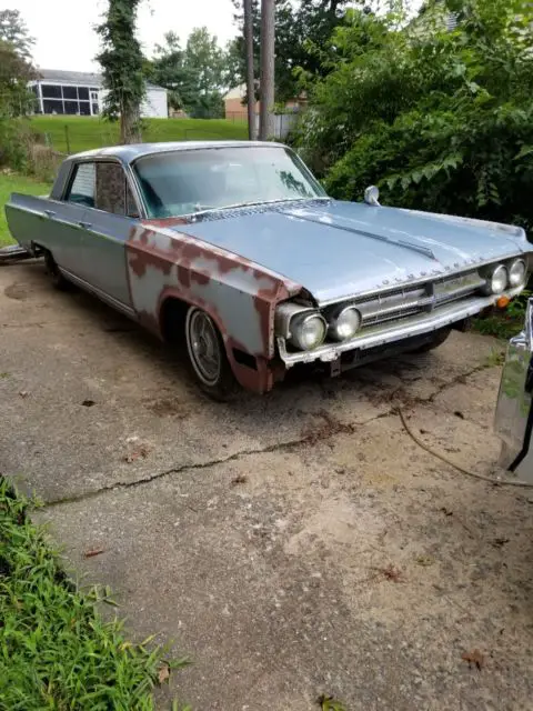 1964 Oldsmobile Ninety-Eight