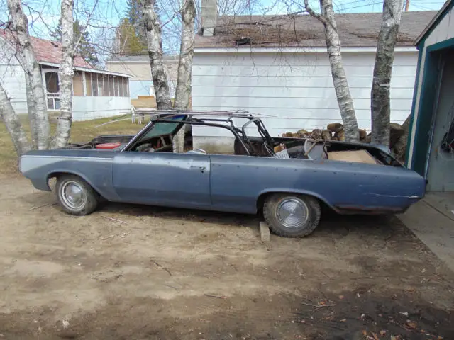 1964 Oldsmobile Cutlass