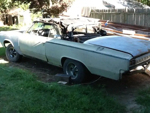 1964 oldsmobile cutless convertible