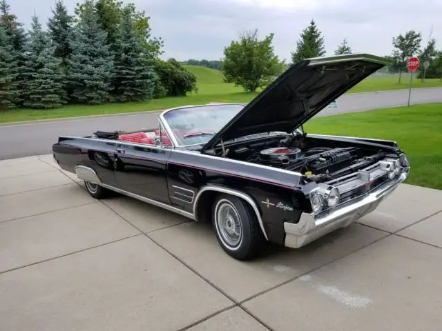 1964 Oldsmobile Starfire Starfire