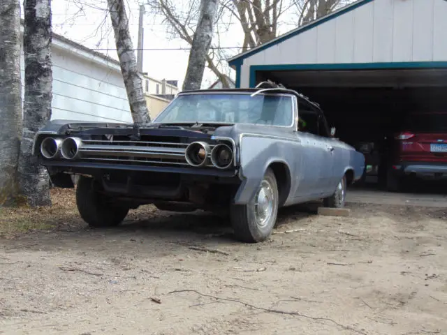 1964 Oldsmobile 442