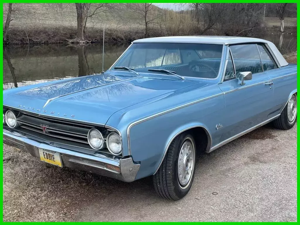 1964 Oldsmobile Cutlass F-85 2Dr Coupe