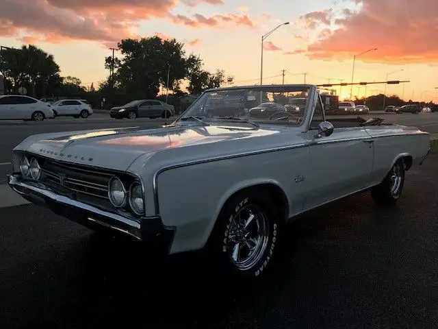 1964 Oldsmobile Cutlass