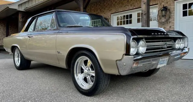 1964 Oldsmobile Cutlass