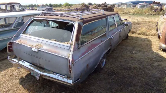 1964 Oldsmobile Cutlass F85 STATION WAGON***NO RESERVE***