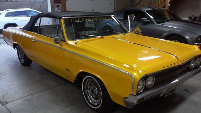 1964 Oldsmobile Cutlass