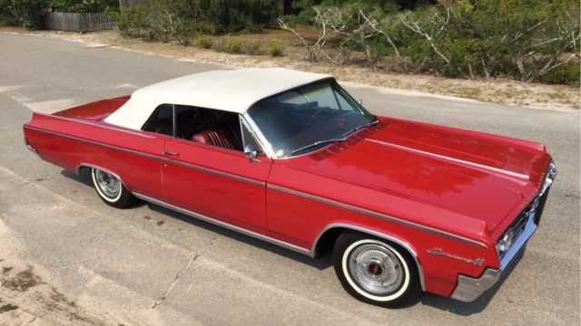 1964 Oldsmobile Eighty-Eight