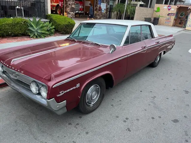 1964 Oldsmobile Dynamic 88