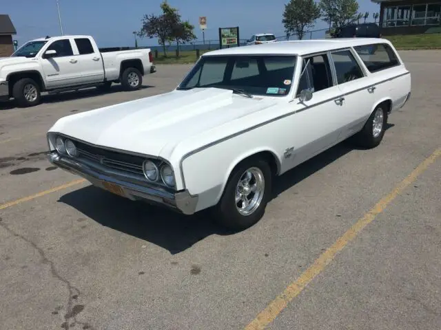 1964 Oldsmobile Cutlass F-85