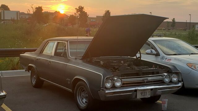 1964 Oldsmobile Cutlass F-85