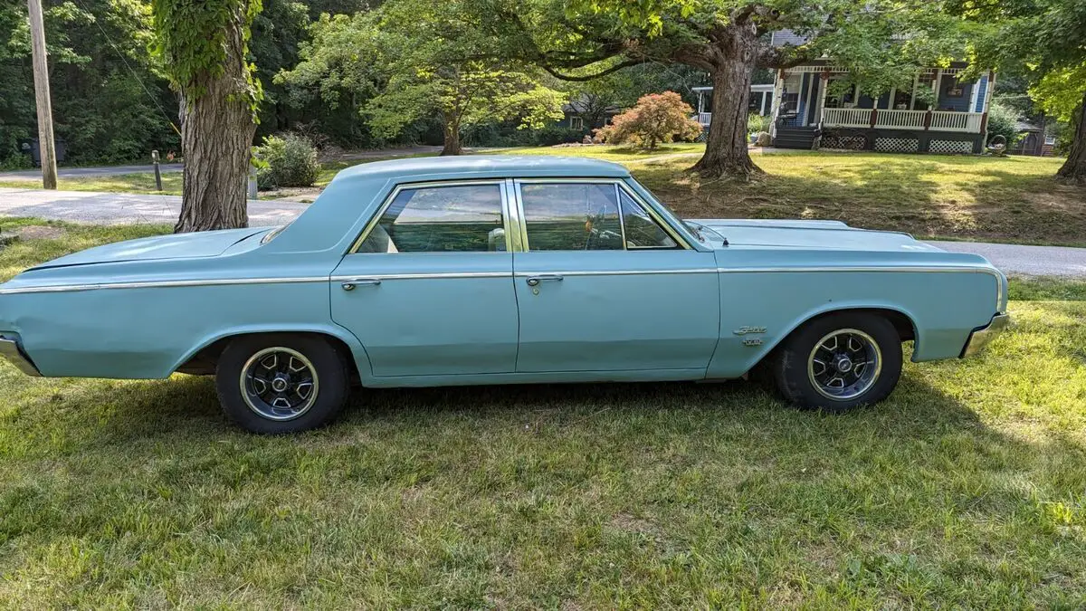 1964 Oldsmobile Cutlass