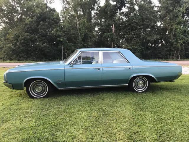 1964 Oldsmobile Cutlass F85