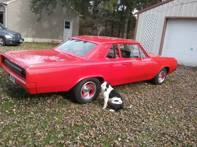 1964 Oldsmobile Cutlass F-85