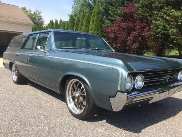 1964 Oldsmobile Cutlass F85