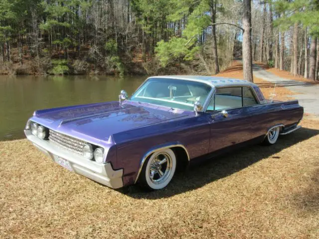 1964 Oldsmobile Jetstar 88 Custom