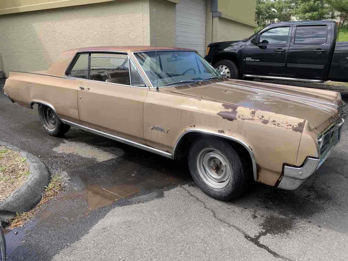 1964 Oldsmobile Jetstar I Base