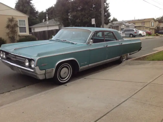 1964 Oldsmobile Ninety-Eight