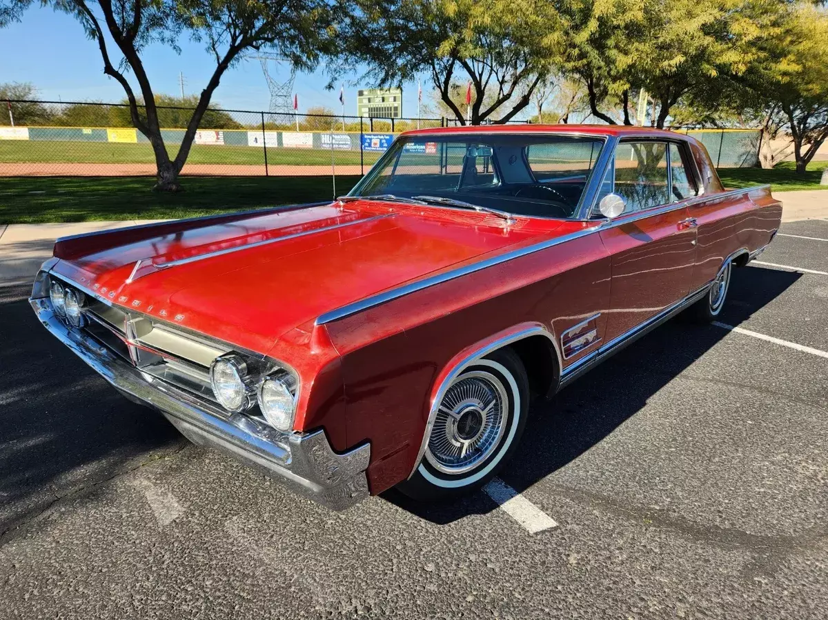 1964 Oldsmobile Starfire