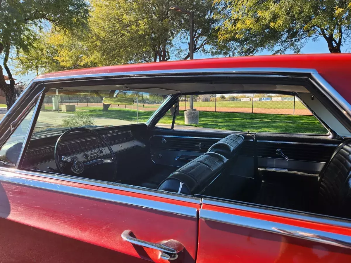 1964 Oldsmobile Starfire