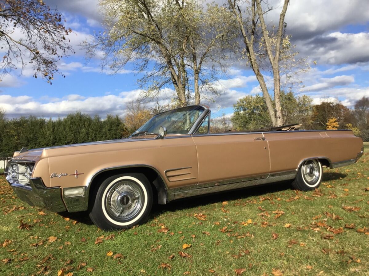 1964 Oldsmobile Starfire