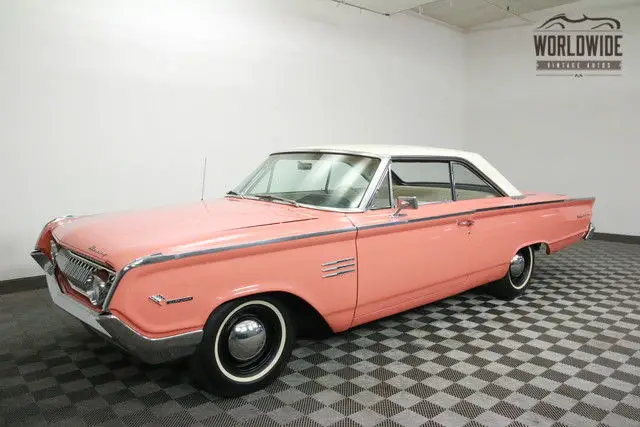 1964 Mercury MONTCLAIR RESTORED AMERICAN CLASSIC! 390 V8!