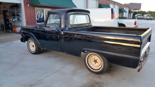 1964 Ford F-100