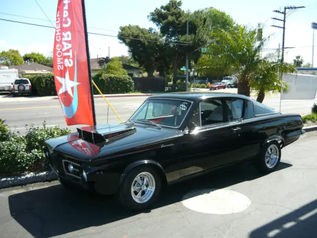 1964 Plymouth Barracuda