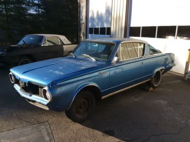 1964 Plymouth Barracuda