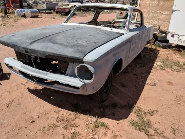 1964 Plymouth Barracuda