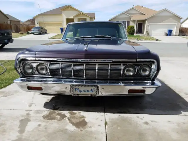 1964 Plymouth Other