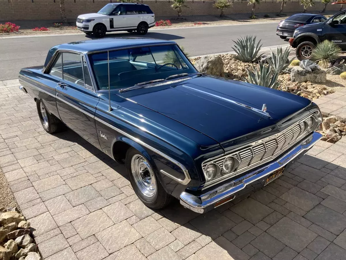 1964 Plymouth Belvedere