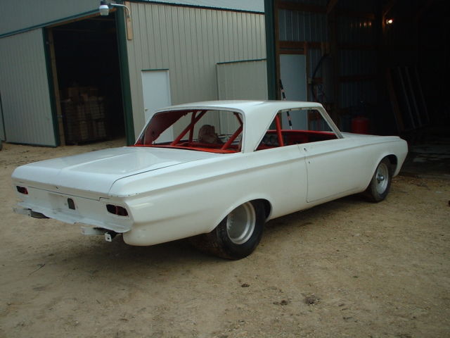 1964 Plymouth Belvedere Belvedere