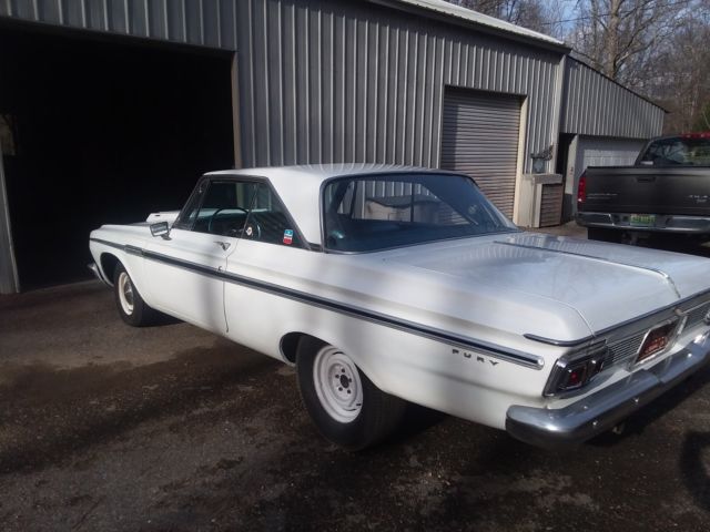 1964 Plymouth Fury Fury 2 drn