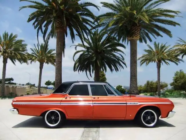 1964 Plymouth Fury