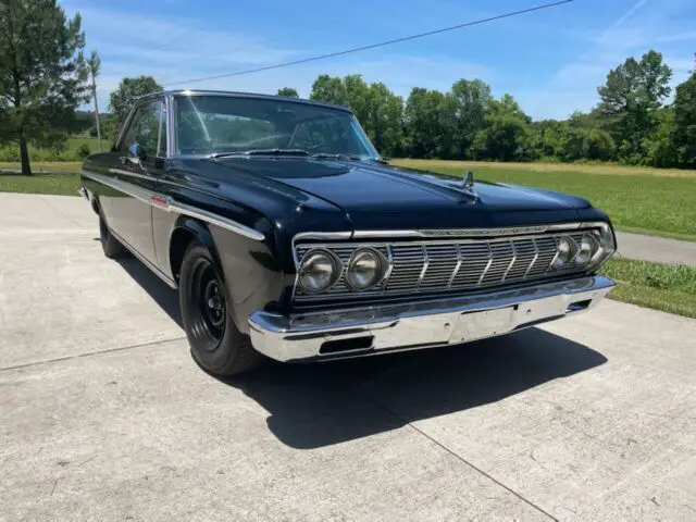 1964 Plymouth Fury