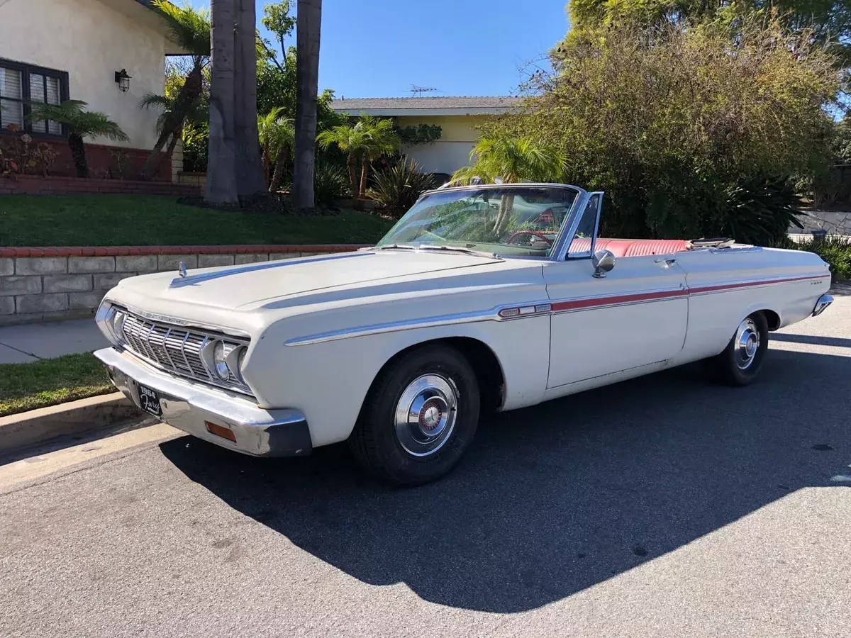 1964 Plymouth Fury