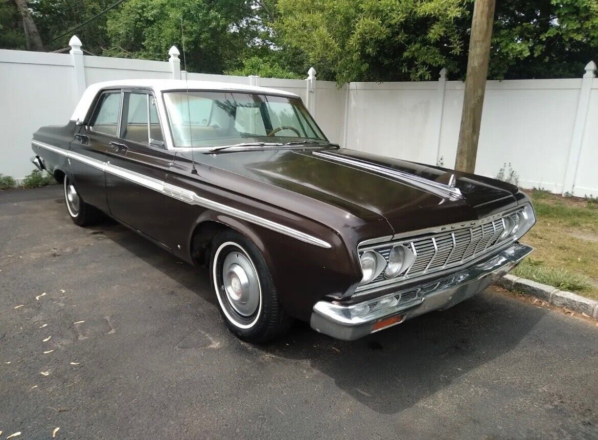 1964 Plymouth Fury