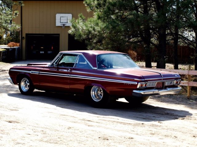 1964 Plymouth Other