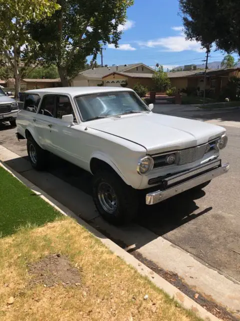 1964 Plymouth Barracuda