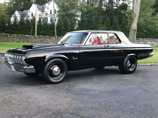 1964 Plymouth Savoy