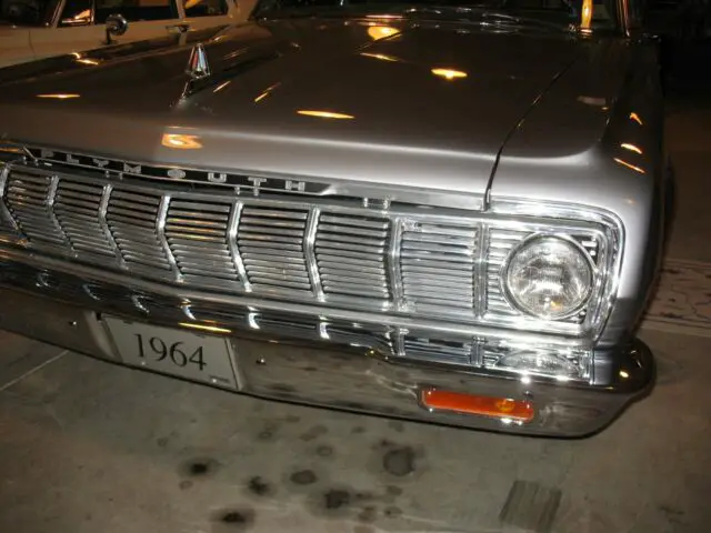 1964 Plymouth Other Savoy