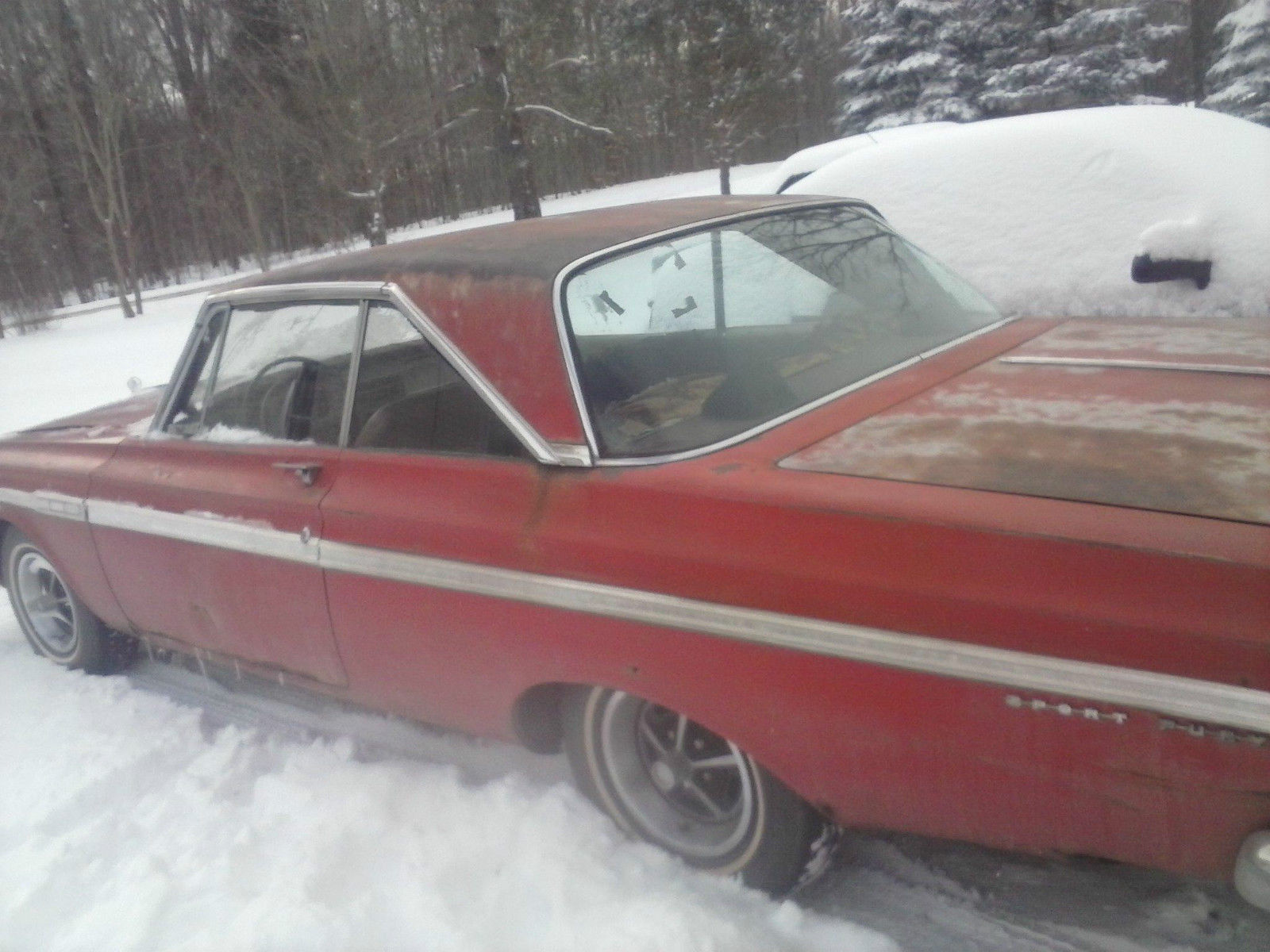 1964 Plymouth Fury Sport