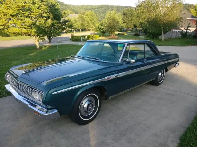 1964 Plymouth Fury --