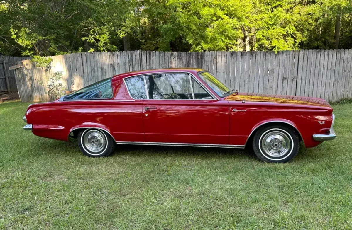 1964 Plymouth Barracuda