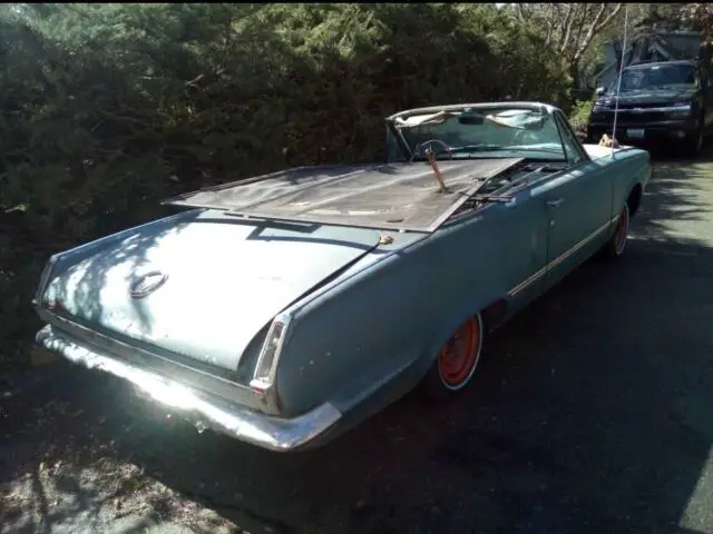 1964 Plymouth Valiant