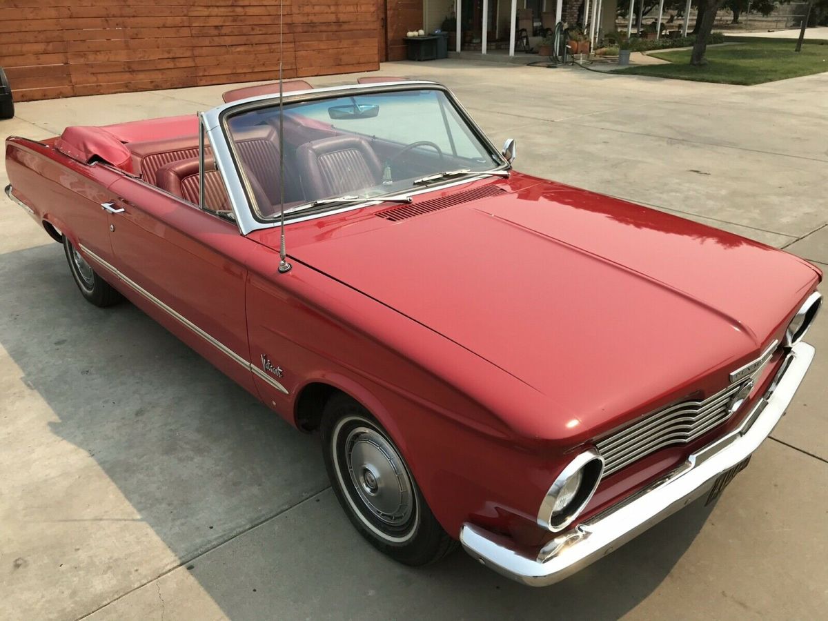 1964 Plymouth Valiant